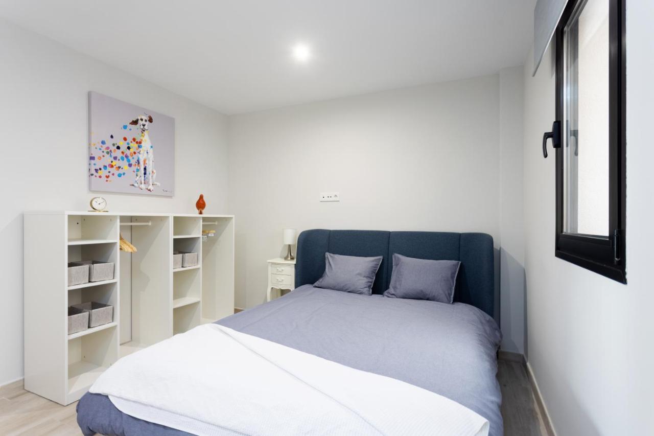 New 140M2 Loft-Style Flat At Town Heart, 3 Beaches Close Casa Leon El Médano Екстериор снимка