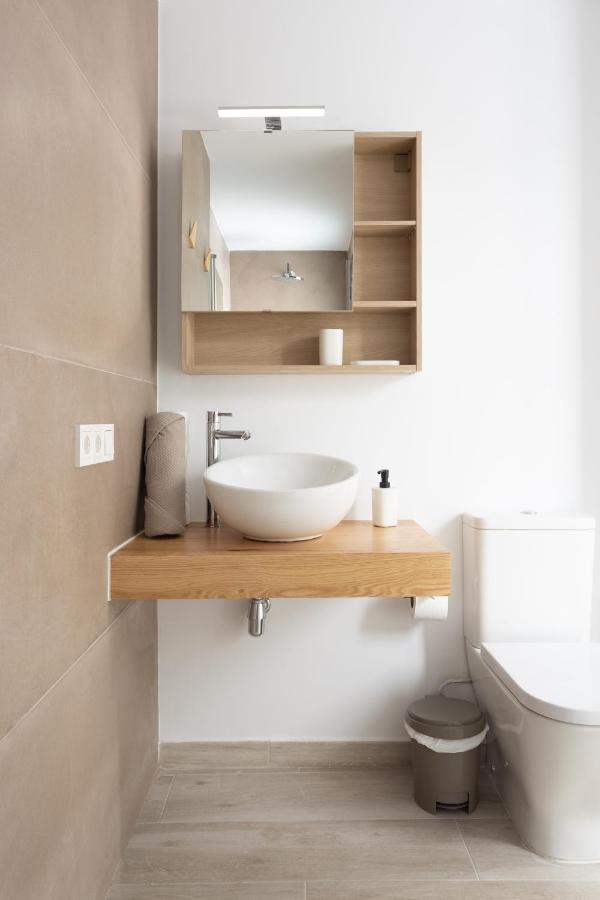 New 140M2 Loft-Style Flat At Town Heart, 3 Beaches Close Casa Leon El Médano Екстериор снимка